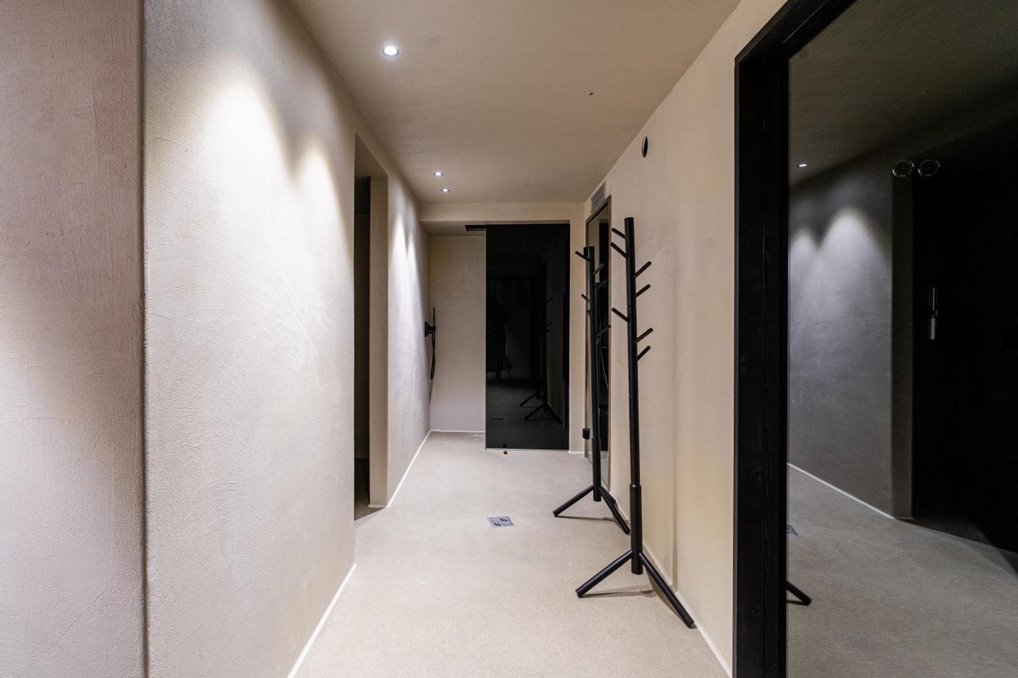 Hotel Dahu مادونا دي كامبيليو المظهر الخارجي الصورة