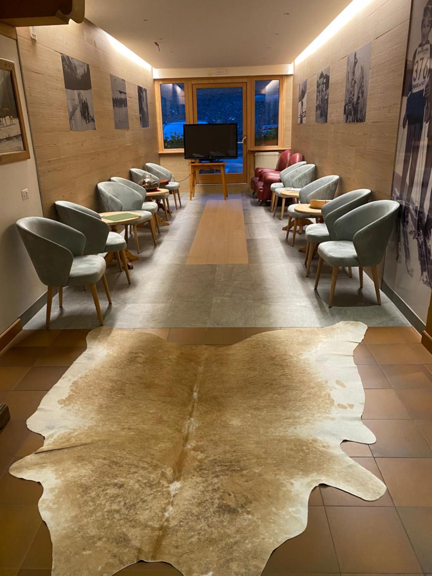 Hotel Dahu مادونا دي كامبيليو المظهر الخارجي الصورة
