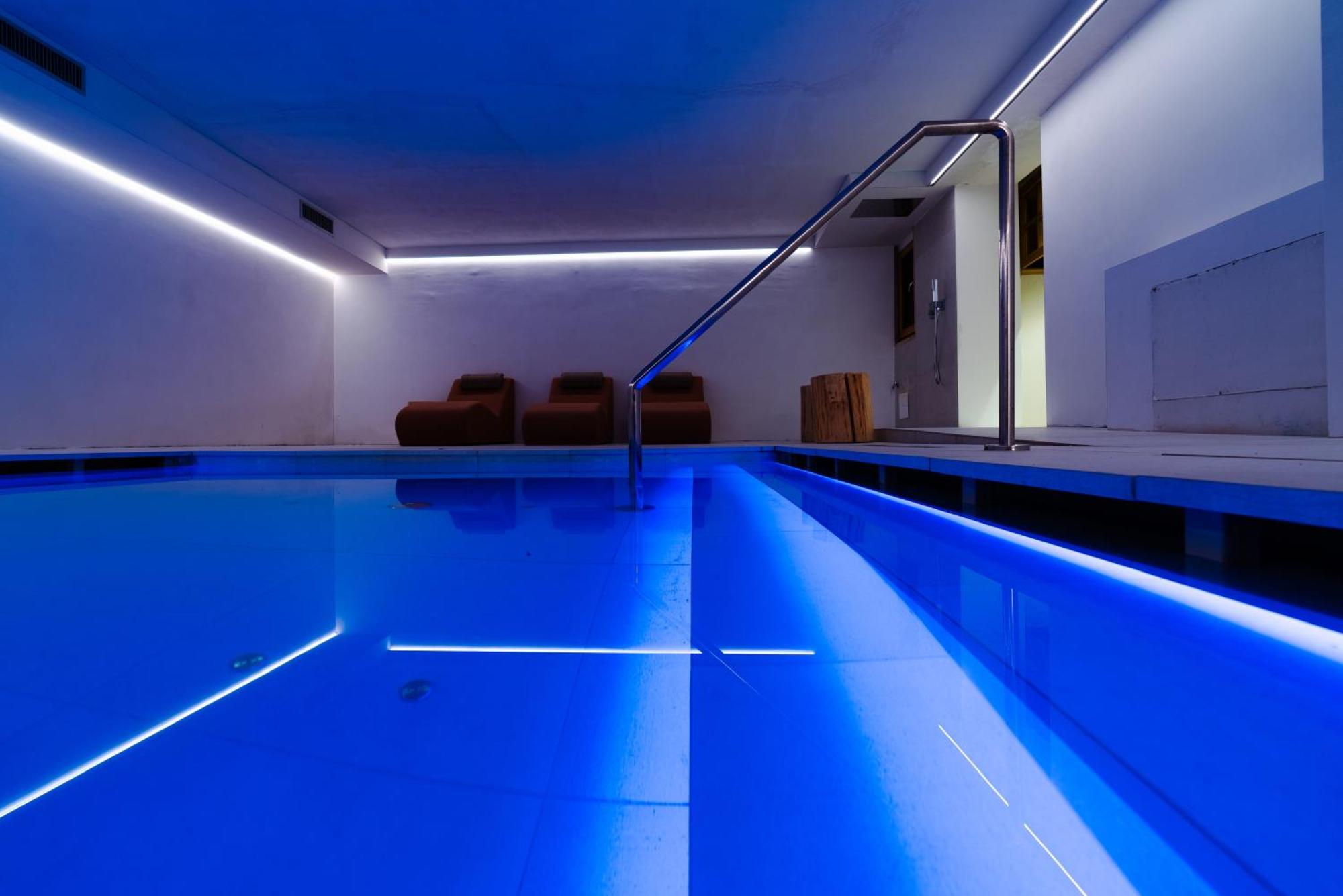 Hotel Dahu مادونا دي كامبيليو المظهر الخارجي الصورة